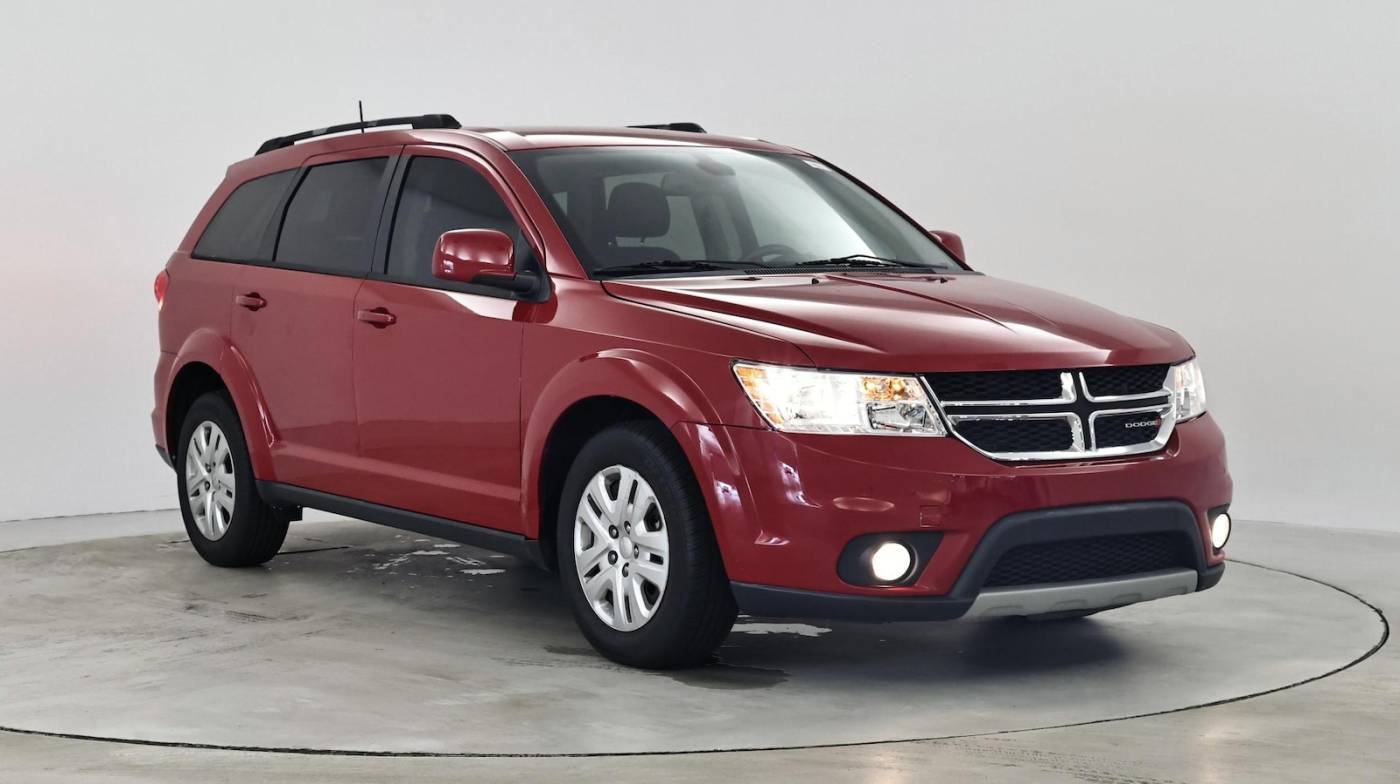 2019 Dodge Journey SE — SUV — 67,949 mi — Norcross, GA