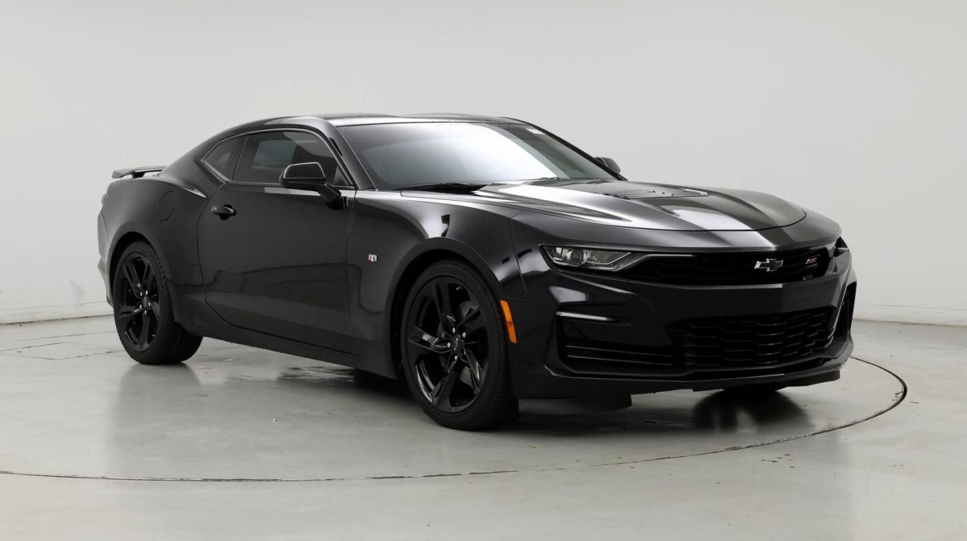 2020 Chevrolet Camaro 1SS — Coupe — 54,013 mi — Norcross, GA