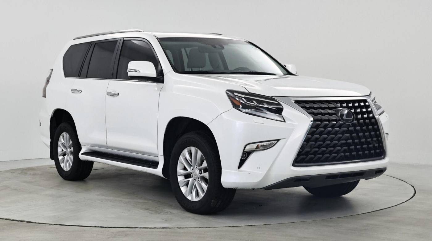 2021 Lexus GX GX 460 Premium — SUV — 48,060 mi — Norcross, GA