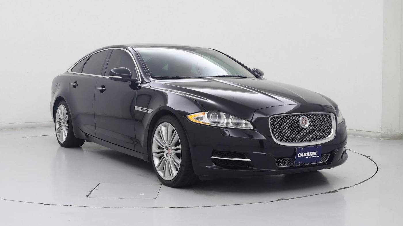 2014 Jaguar XJ