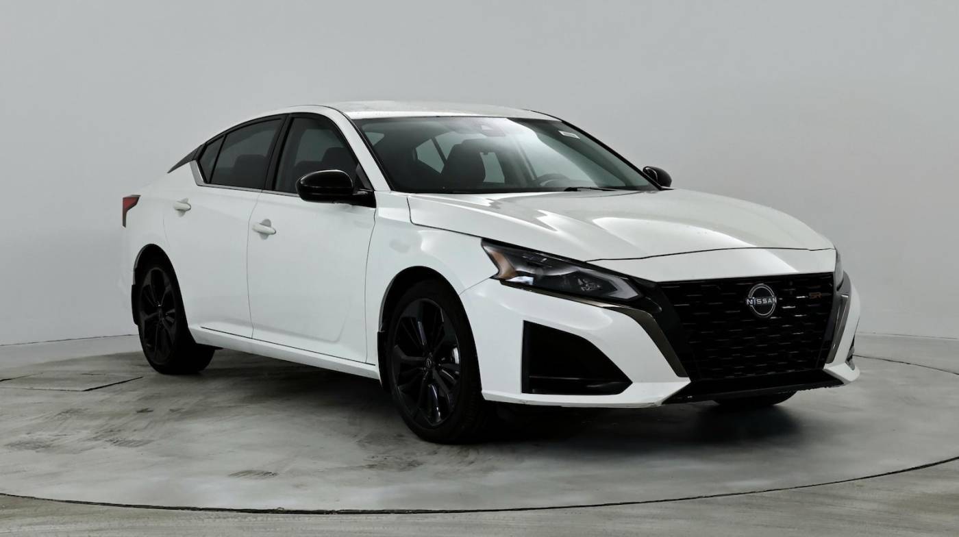 2023 Nissan Altima SR — Sedan — 15,372 mi — Norcross, GA