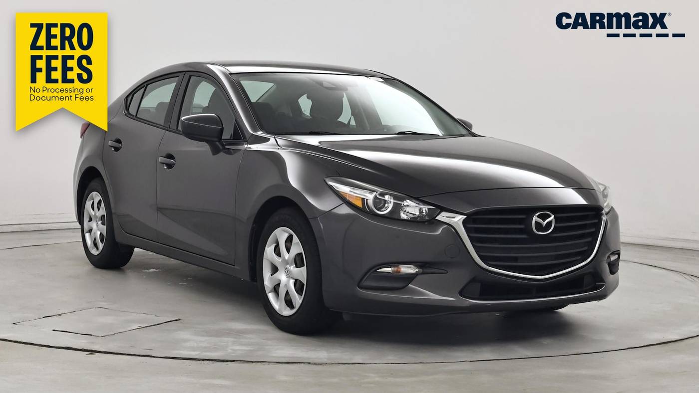 2018 Mazda Mazda3 Sport