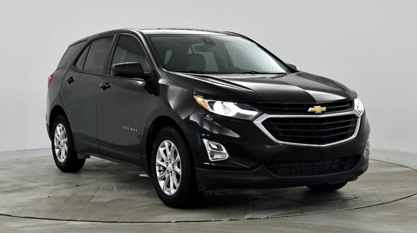 2021 Chevrolet Equinox LS — SUV — 51,813 mi — Norcross, GA