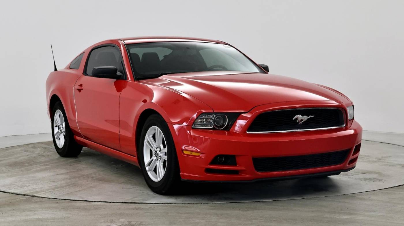 2014 Ford Mustang V6 — Coupe — 82,322 mi — Norcross, GA