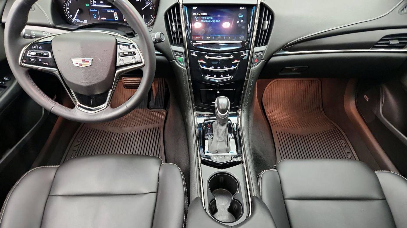 2017 Cadillac ATS Standard — Sedan — 37,897 mi — Norcross, GA