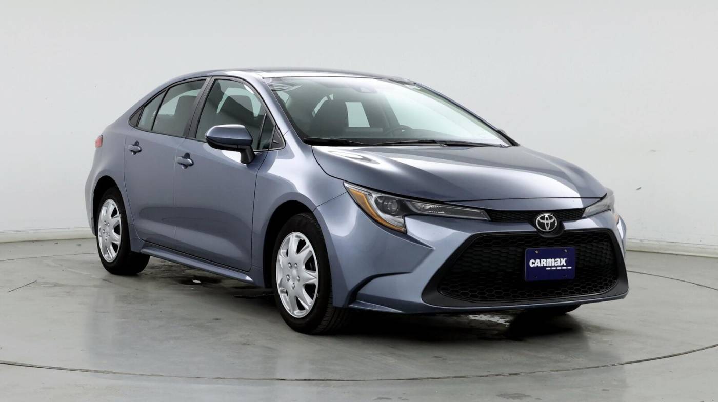 2022 Toyota Corolla LE — Sedan — 58,460 mi — Norcross, GA