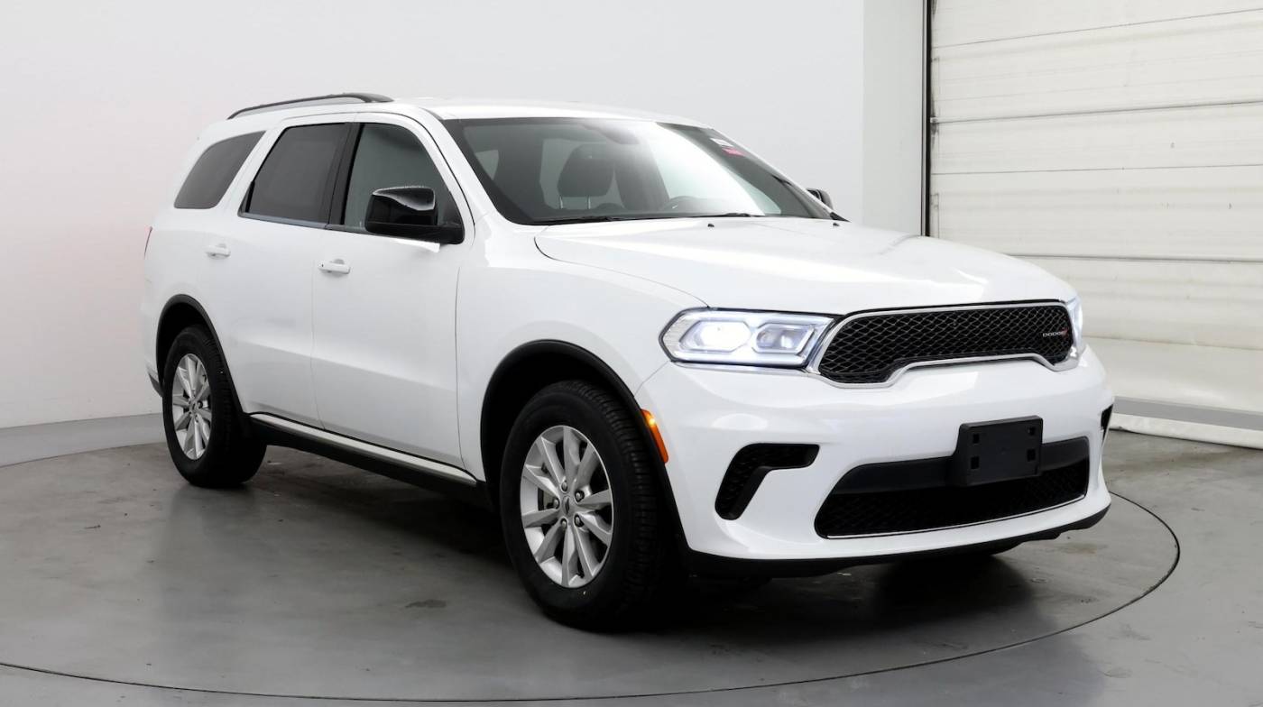 2023 Dodge Durango SXT — SUV — 35,174 mi — Norcross, GA