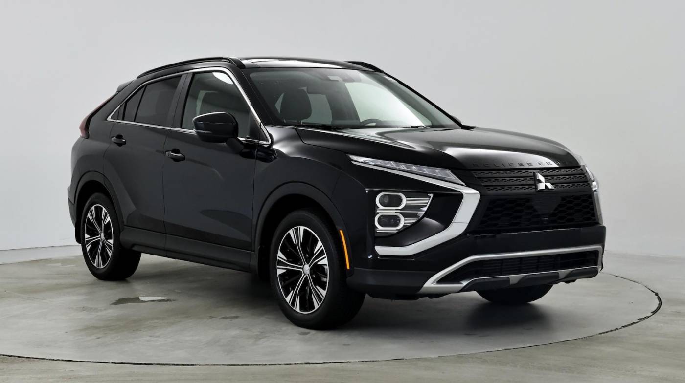 2022 Mitsubishi Eclipse Cross SE — SUV — 51,478 mi — Norcross, GA