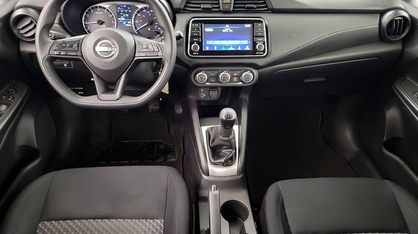 2023 Nissan Versa S — Sedan — 5,967 mi — Norcross, GA