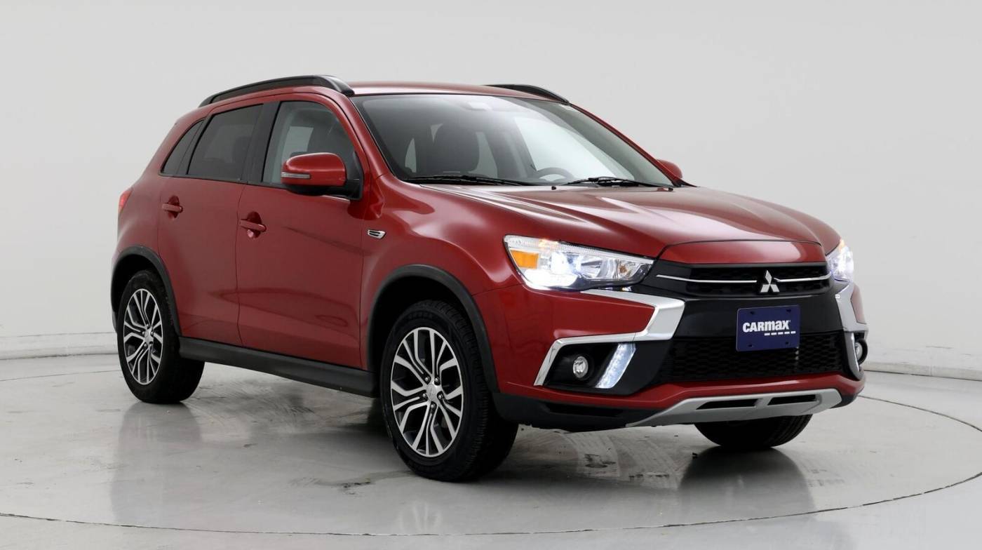 2019 Mitsubishi Outlander Sport GT — SUV — 44,987 mi — Norcross, GA