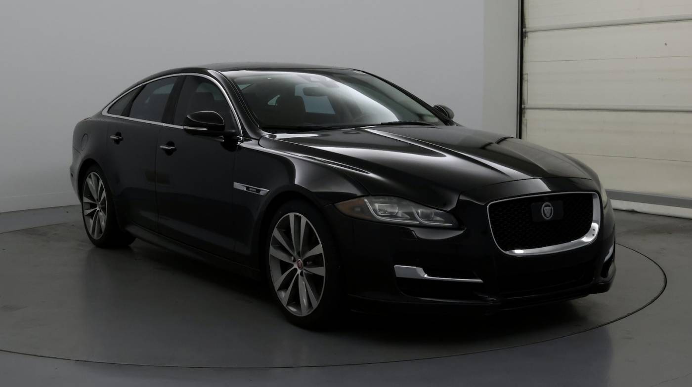 2018 Jaguar XJ R-Sport — Sedan — 41,350 mi — Norcross, GA