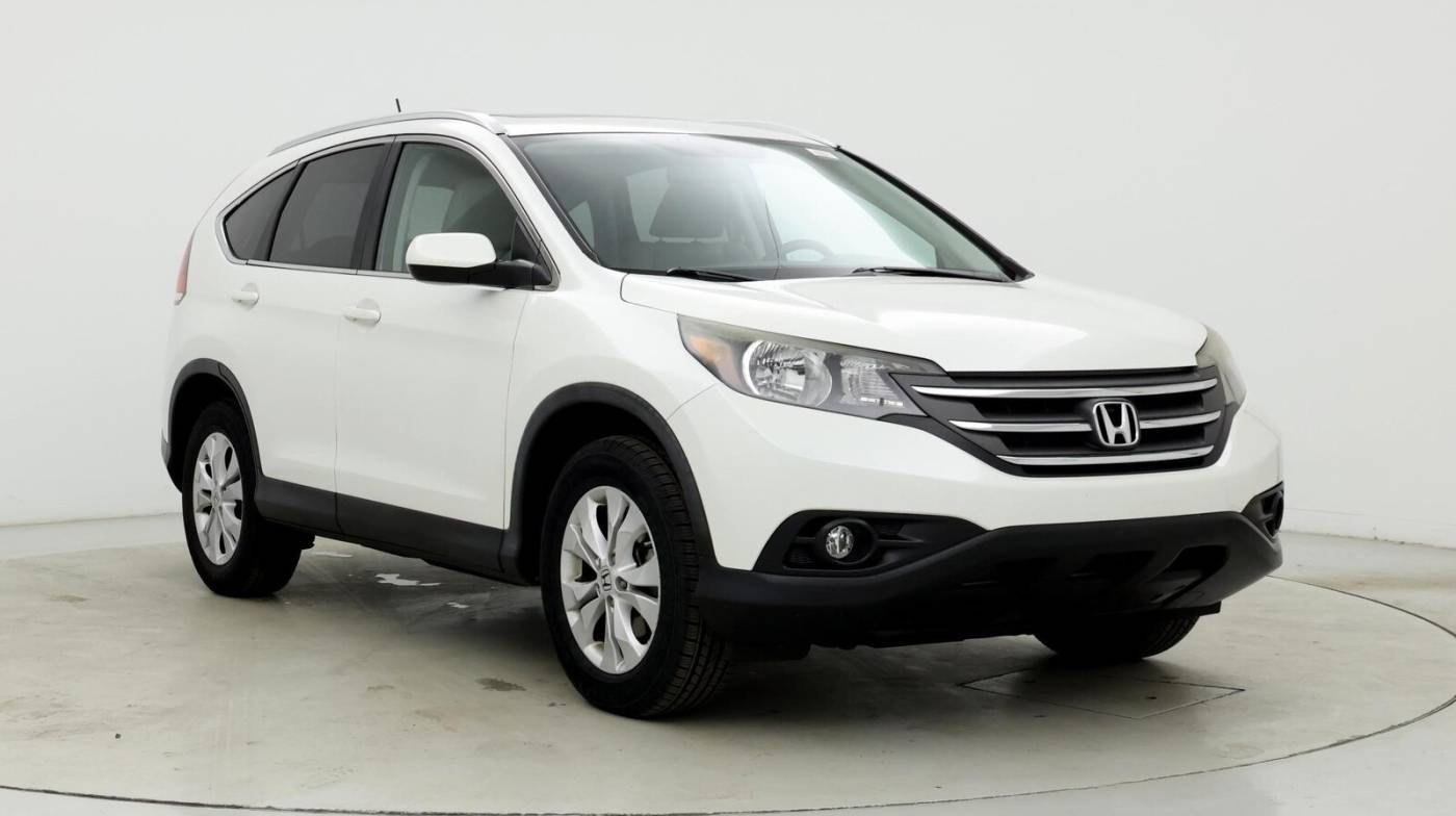 2013 Honda CR-V EX-L — SUV — 26,874 mi — Norcross, GA