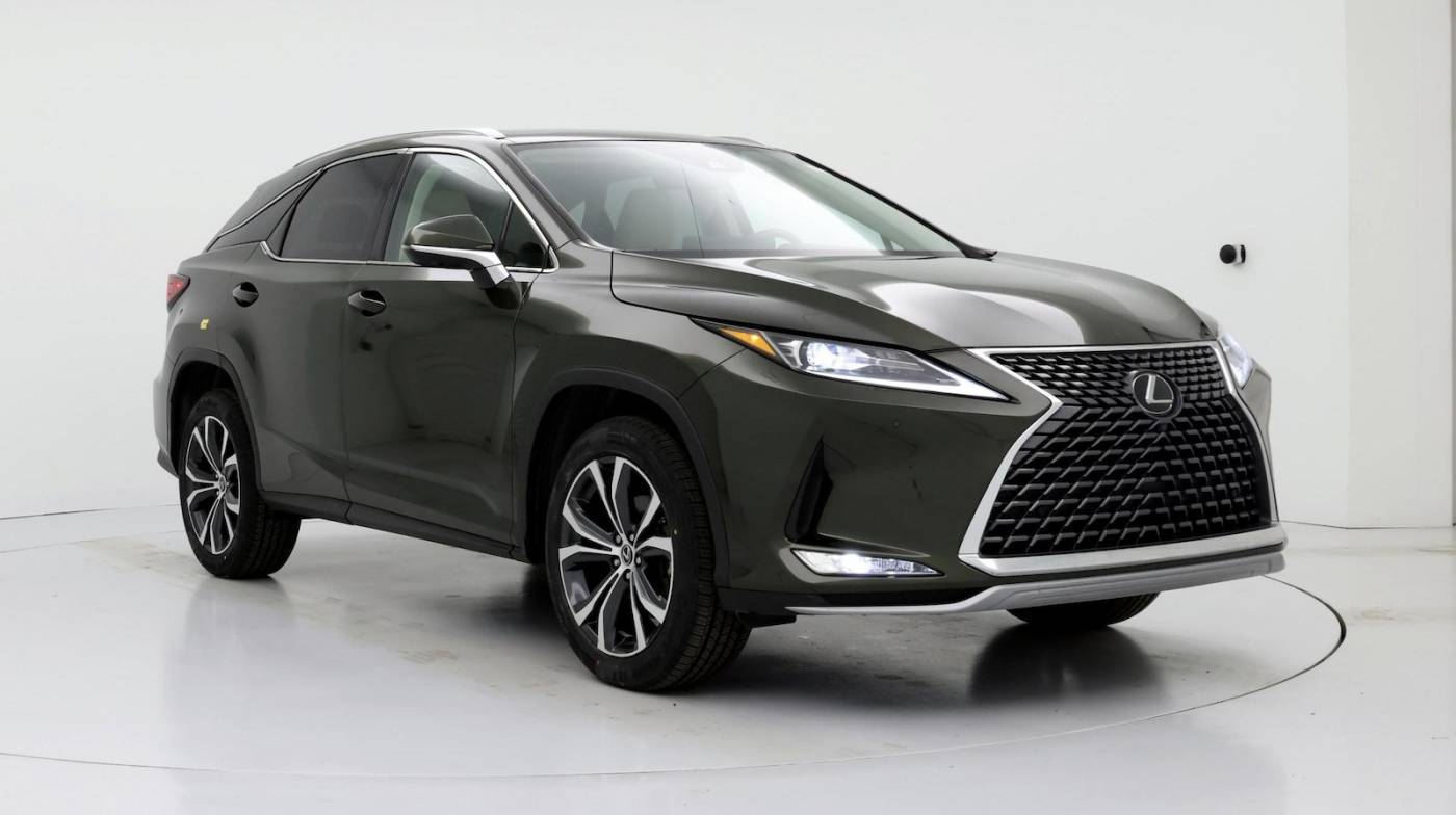 2022 Lexus RX RX 350 — SUV — 35,977 mi — Norcross, GA
