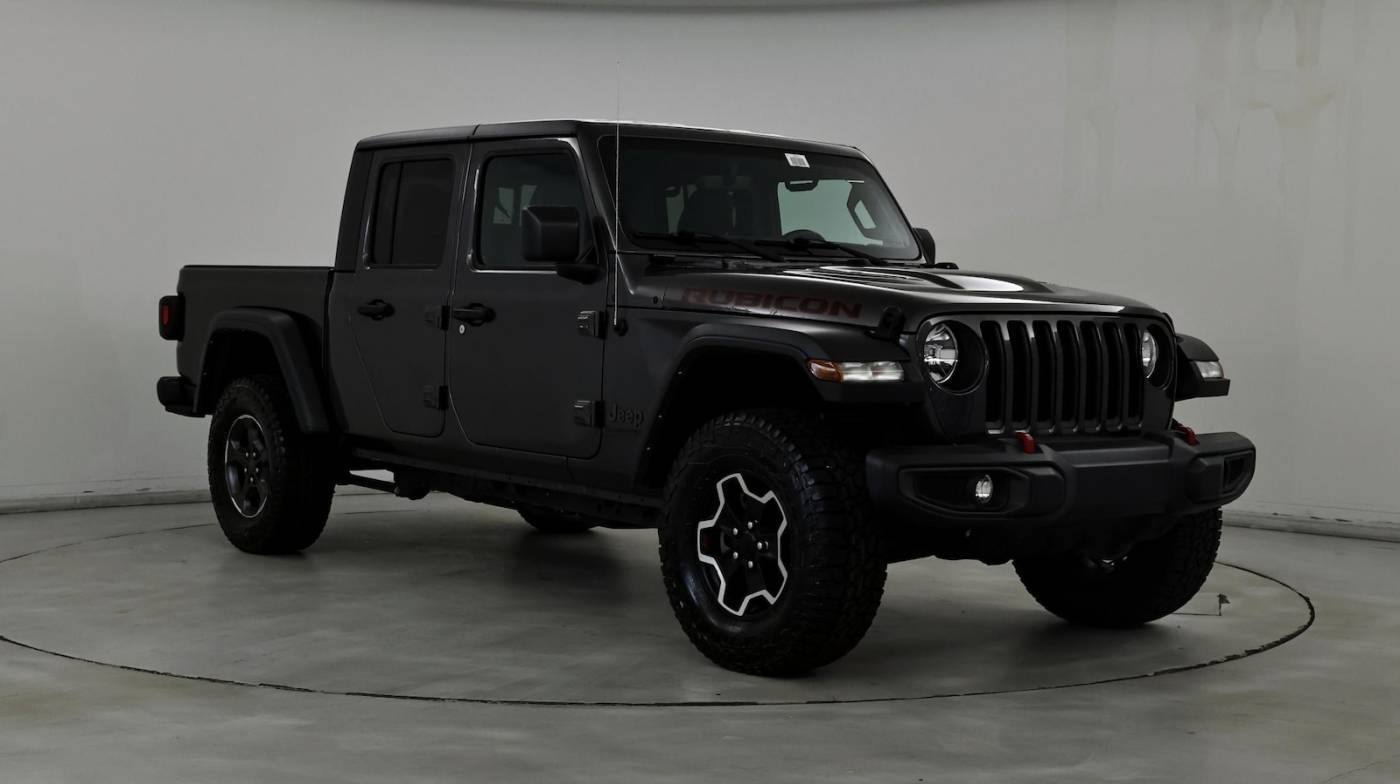 2022 Jeep Gladiator Rubicon — Pickup Truck — 39,994 mi — Norcross, GA