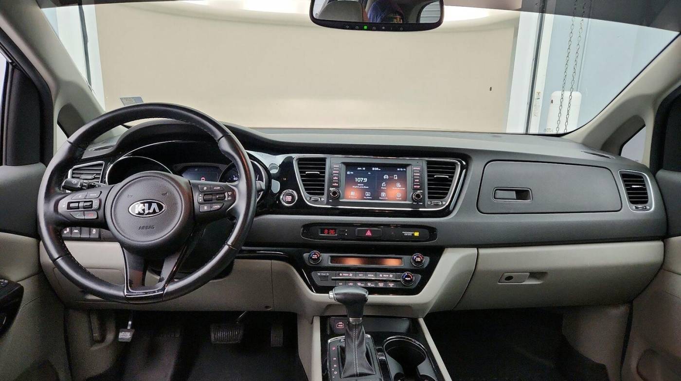 2018 Kia Sedona EX — Minivan — 64,392 mi — Norcross, GA