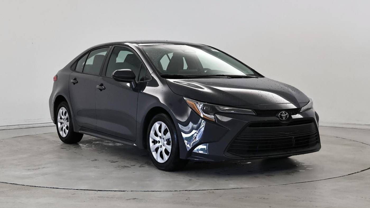 2024 Toyota Corolla