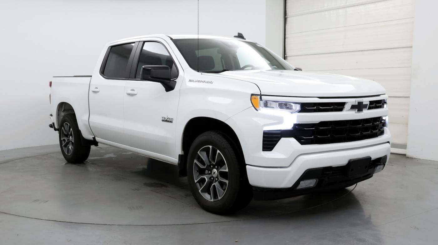 2023 Chevrolet Silverado 1500 RST — Pickup Truck — 18,363 mi — Norcross, GA