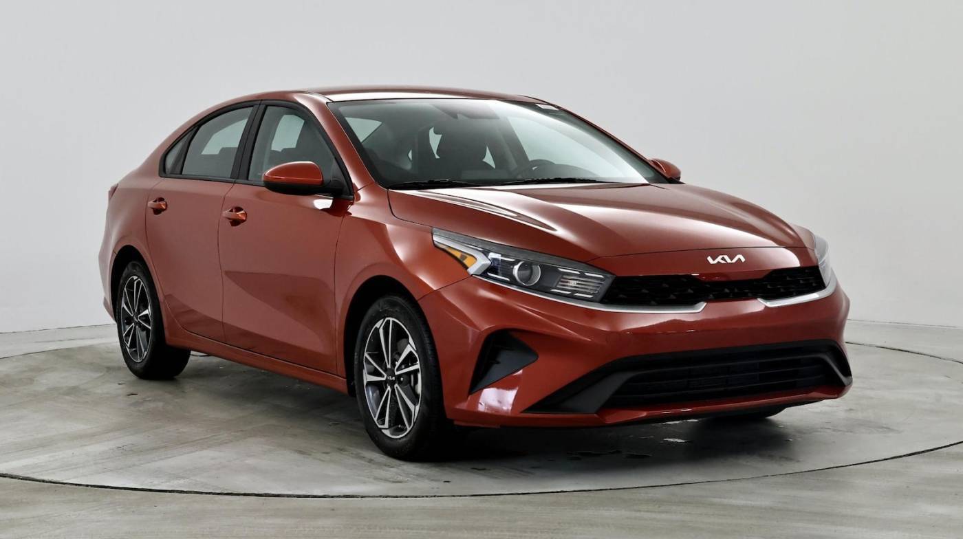 2023 Kia Forte LXS — Sedan — 18,398 mi — Norcross, GA