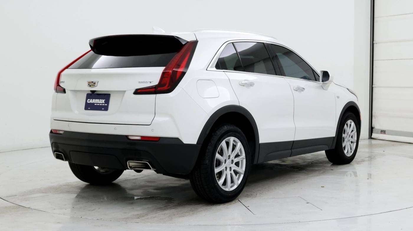 2020 Cadillac XT4 Luxury — SUV — 52,536 mi — Norcross, GA