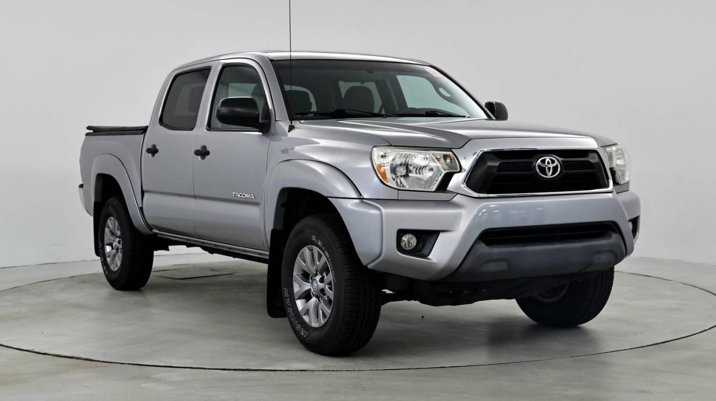 2015 Toyota Tacoma PreRunner — Pickup Truck — 100,102 mi — Norcross, GA