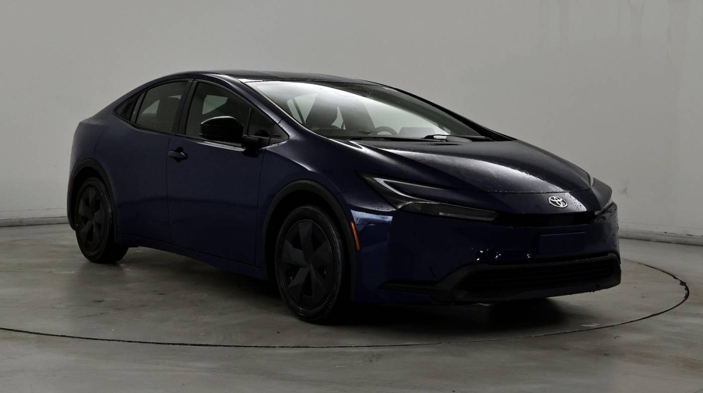 2023 Toyota Prius LE — Hatchback — 35,594 mi — Norcross, GA
