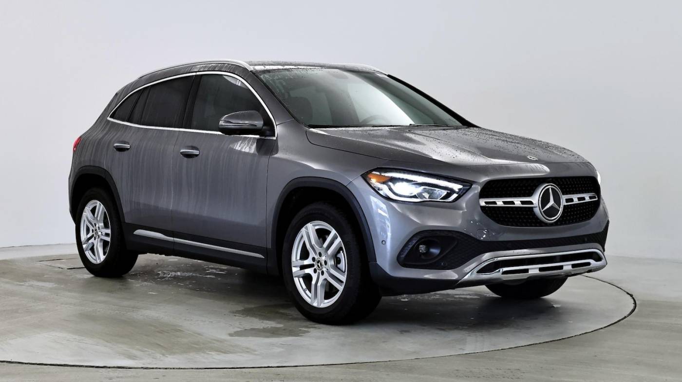 2021 Mercedes-Benz GLA GLA 250 — SUV — 12,301 mi — Norcross, GA