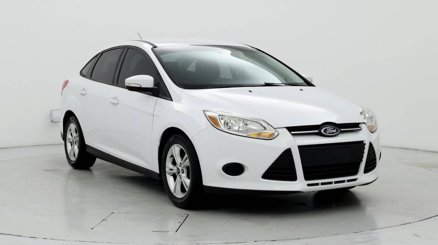 2014 Ford Focus SE — Sedan — 67,569 mi — Norcross, GA