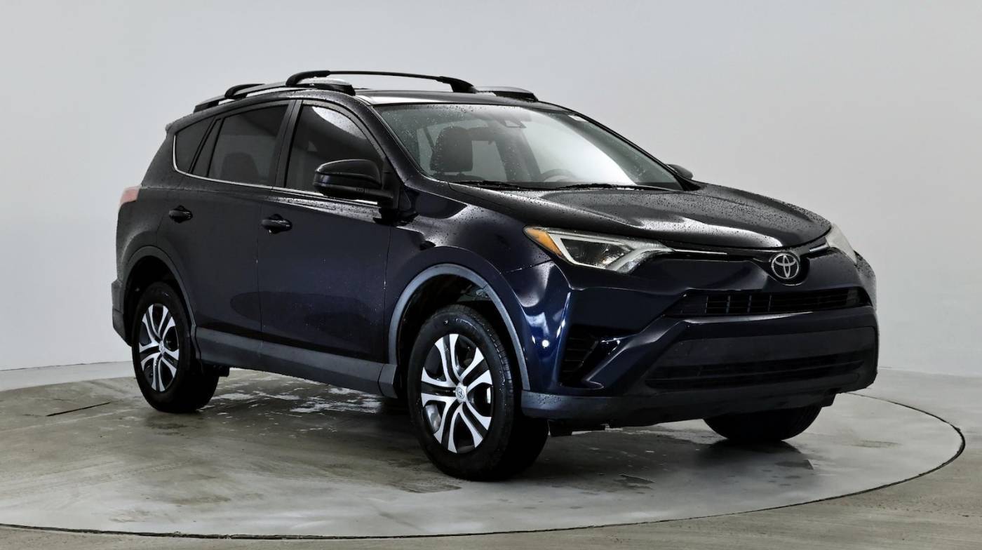 2018 Toyota RAV4 LE — SUV — 92,298 mi — Norcross, GA