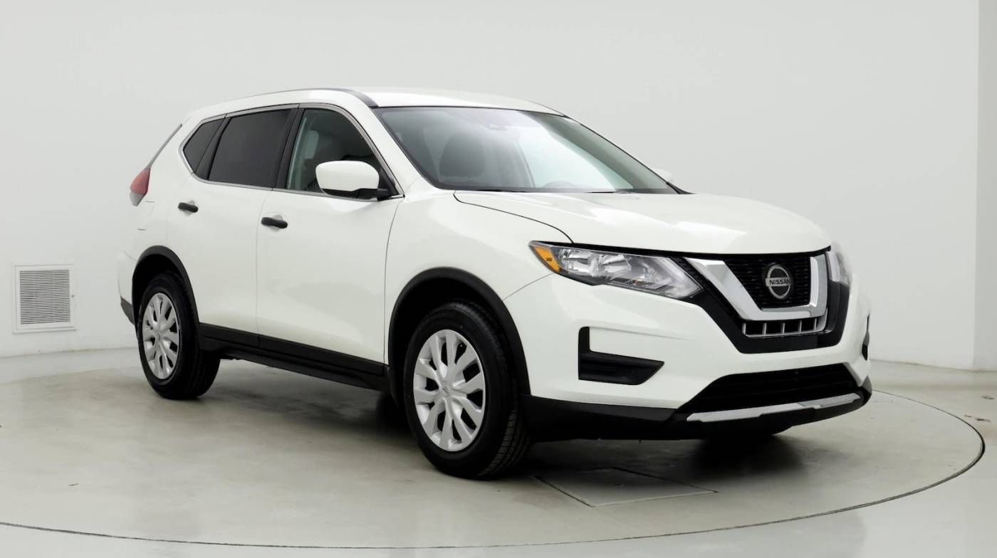 2020 Nissan Rogue S — SUV — 40,578 mi — Norcross, GA