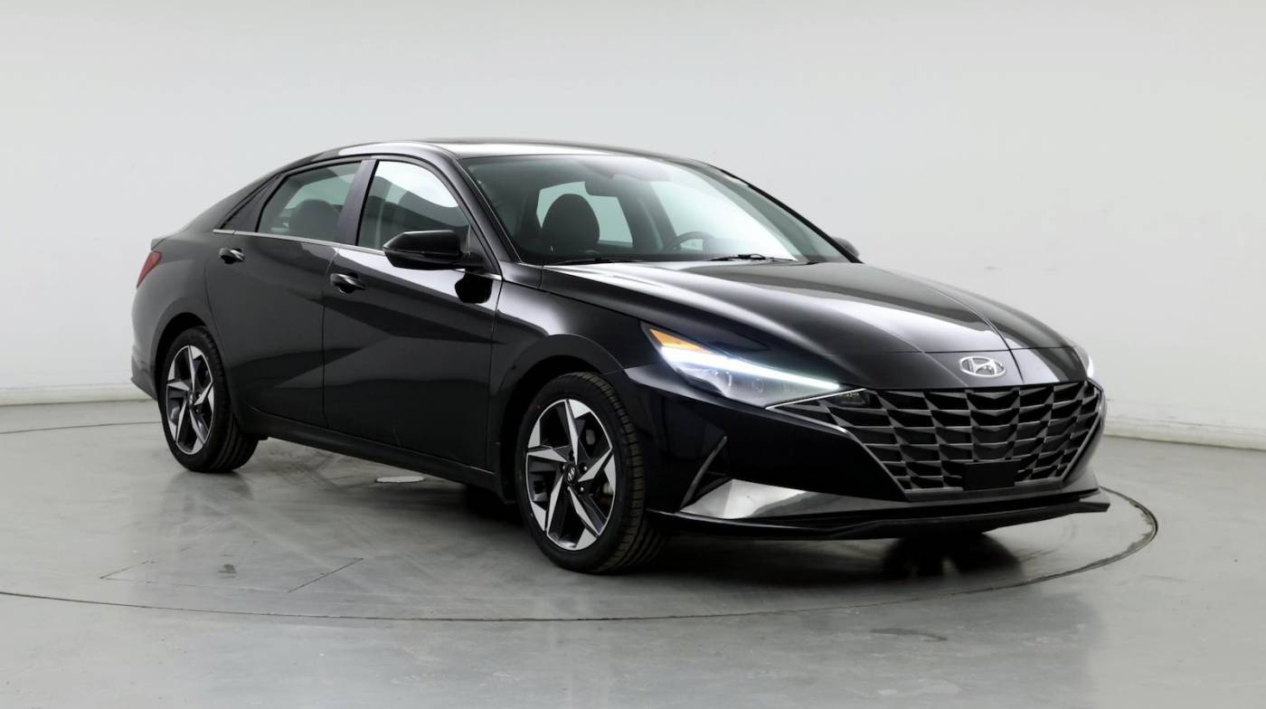 2022 Hyundai Elantra Limited — Sedan — 30,074 mi — Norcross, GA