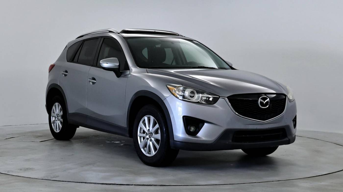 2015 Mazda CX-5 Touring — SUV — 77,027 mi — Norcross, GA