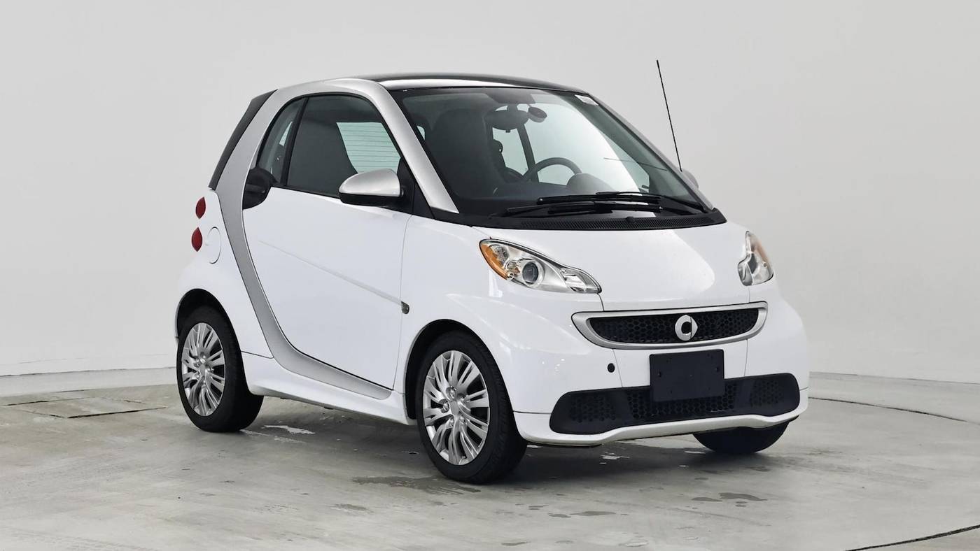 2015 smart fortwo