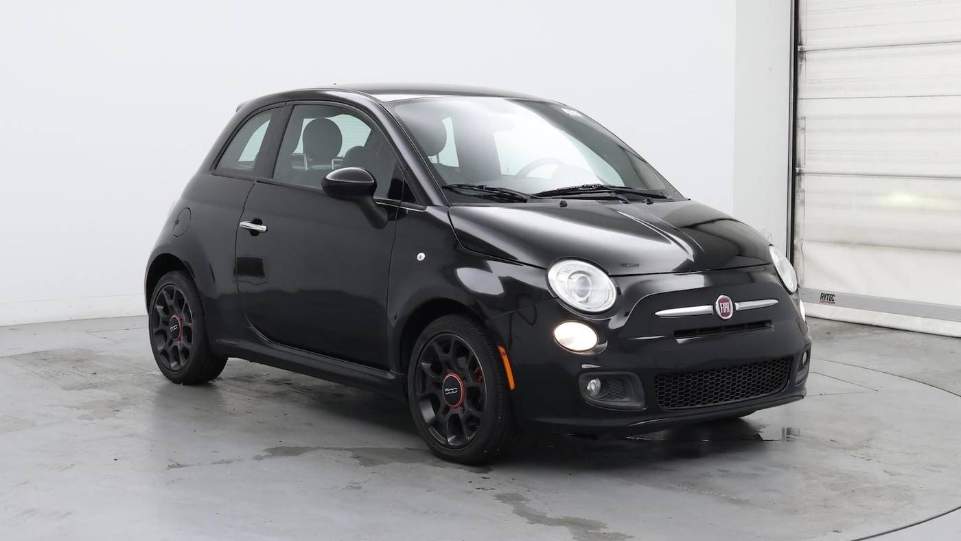 2014 FIAT 500