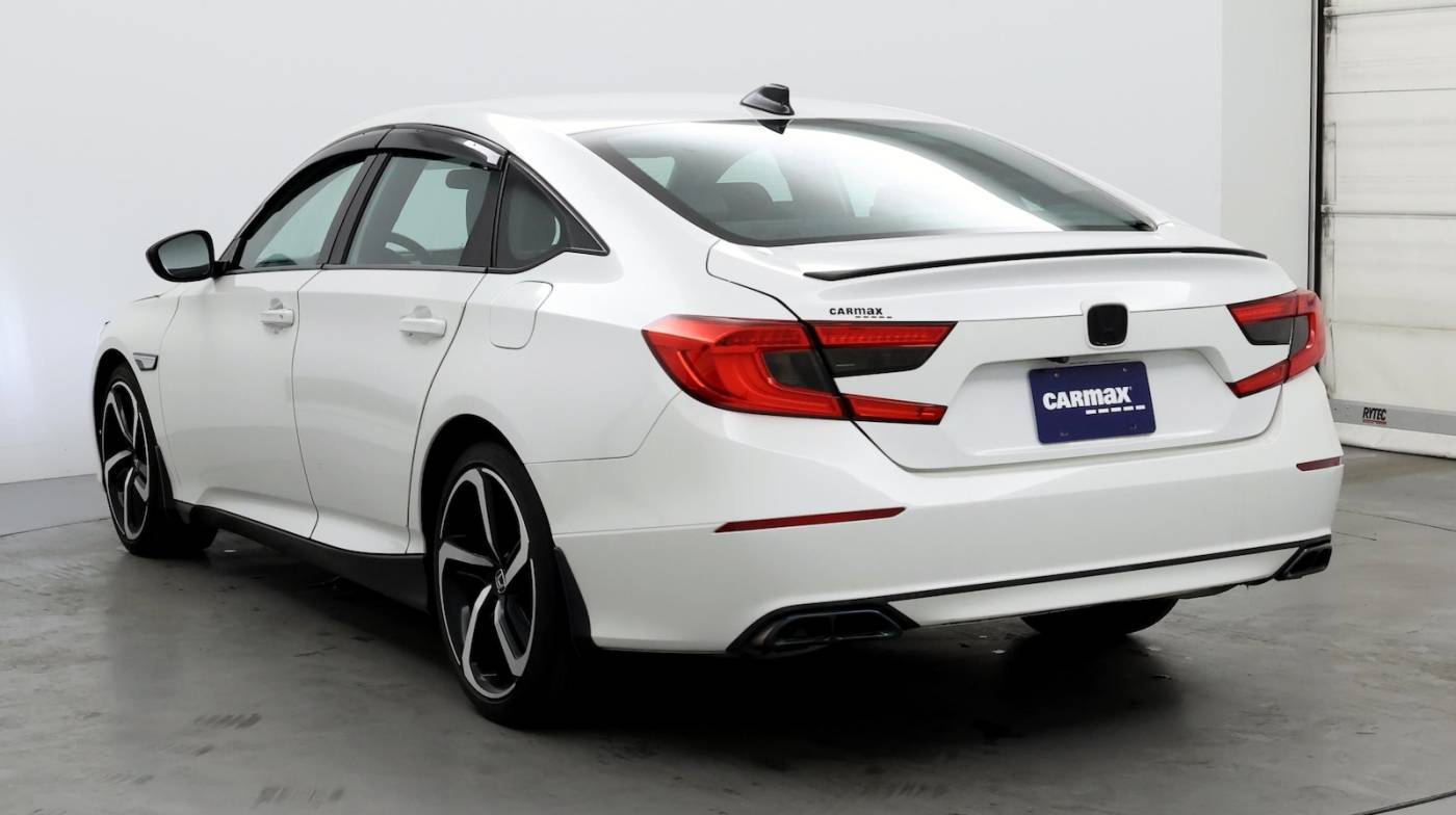 2018 Honda Accord Sport — Sedan — 55,000 mi — Norcross, GA