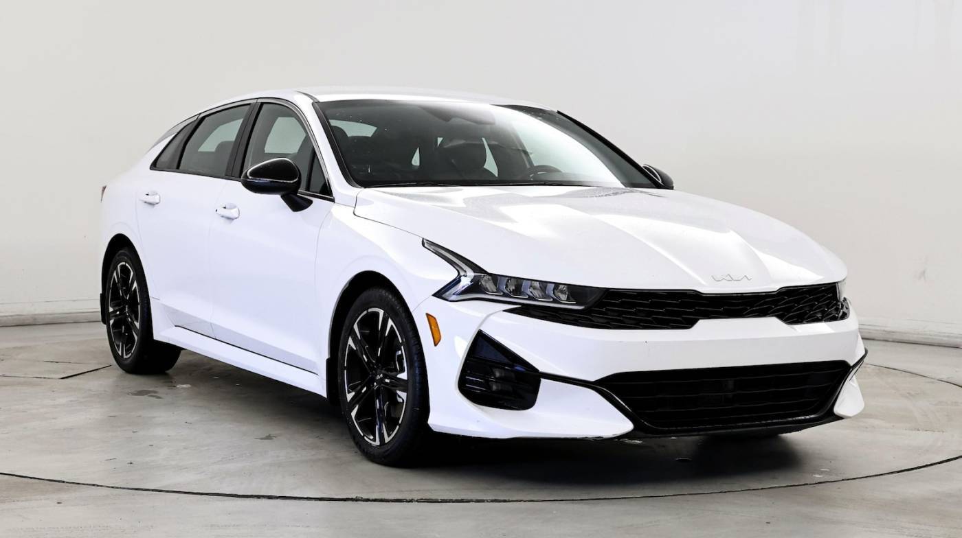 2022 Kia K5 GT-Line — Sedan — 27,948 mi — Norcross, GA