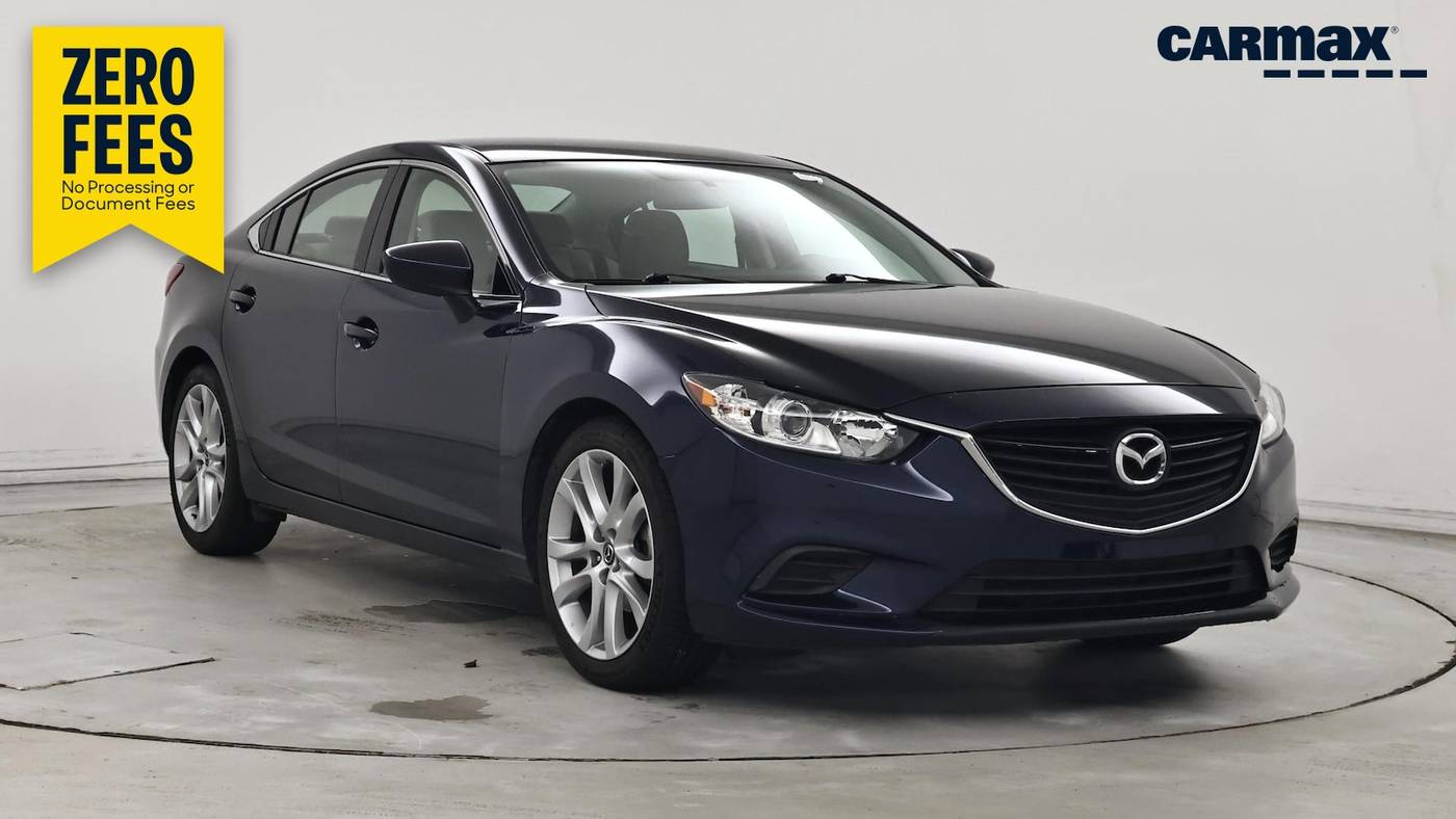 2015 Mazda Mazda6 i Touring