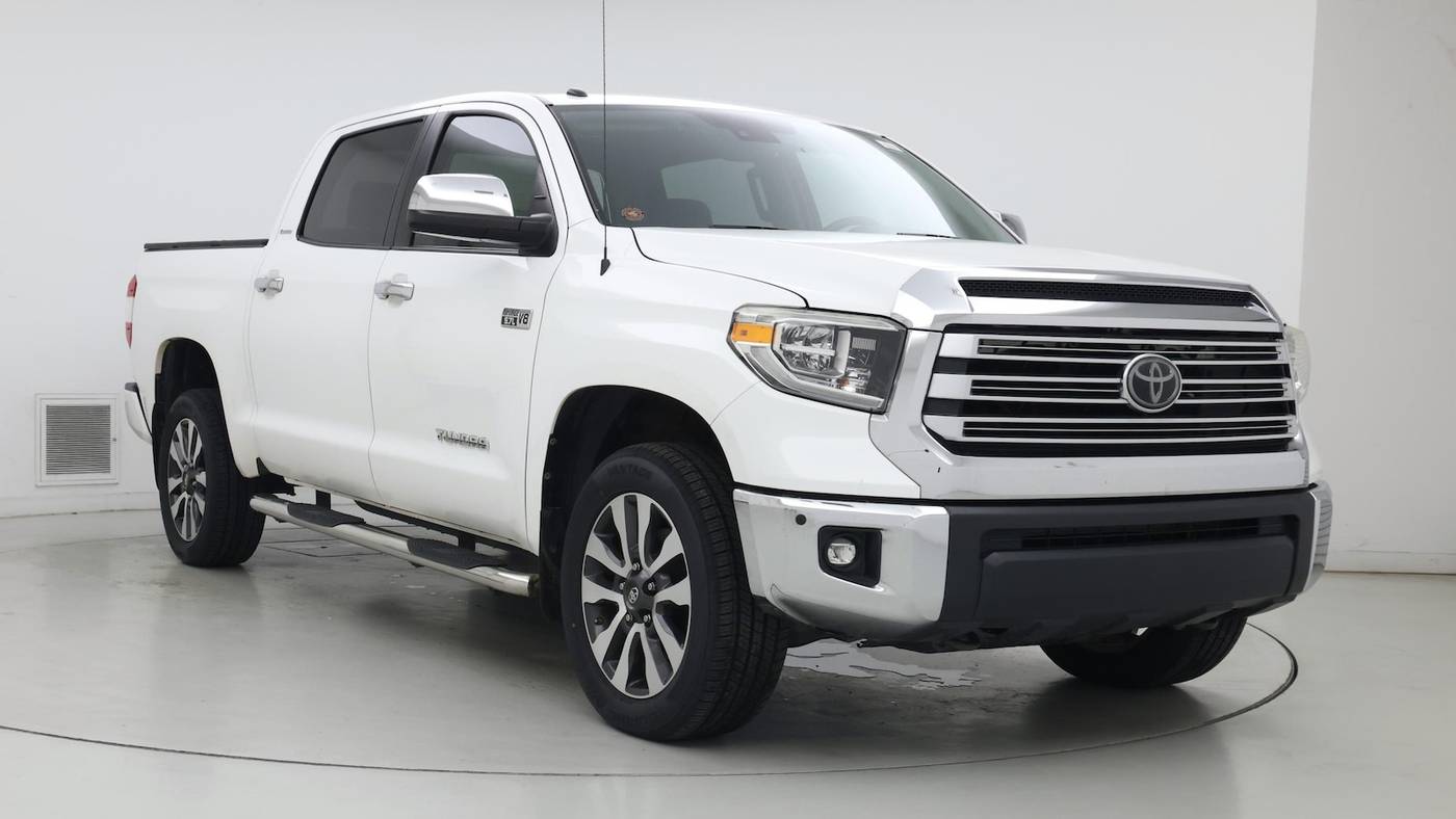 2018 Toyota Tundra Limited