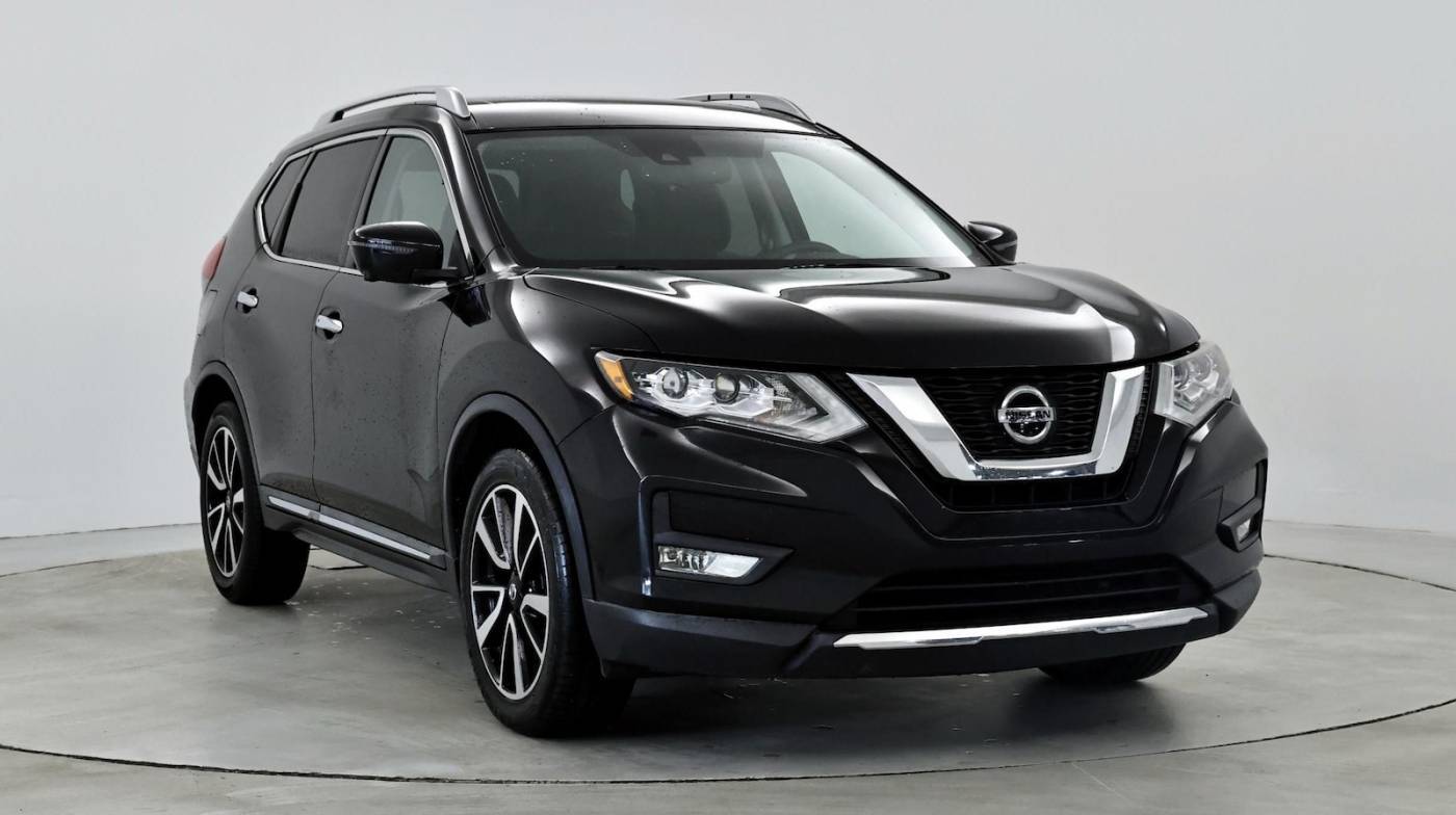 2019 Nissan Rogue SL — SUV — 69,162 mi — Norcross, GA