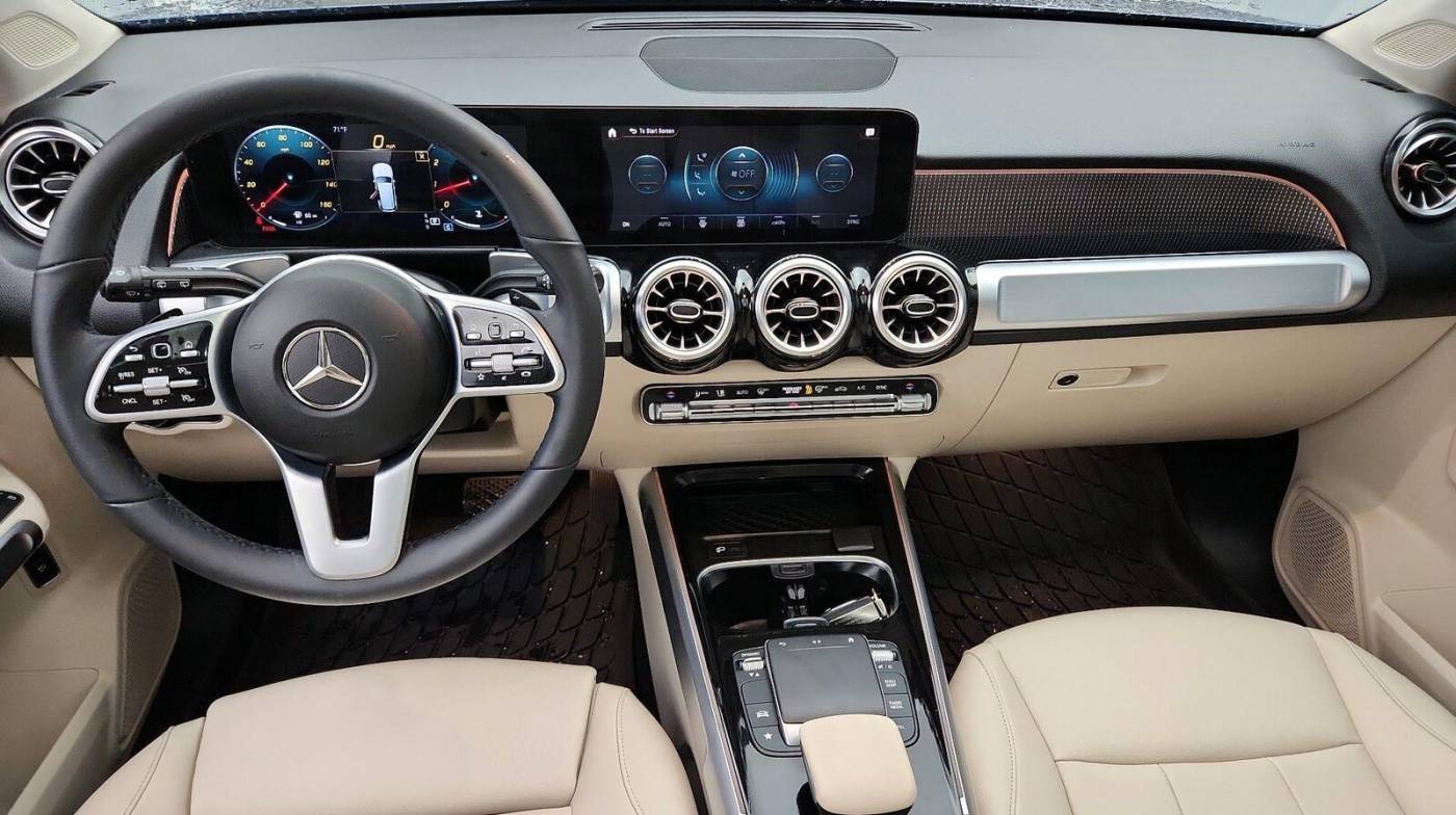 2022 Mercedes-Benz GLB GLB 250 — SUV — 7,023 mi — Norcross, GA