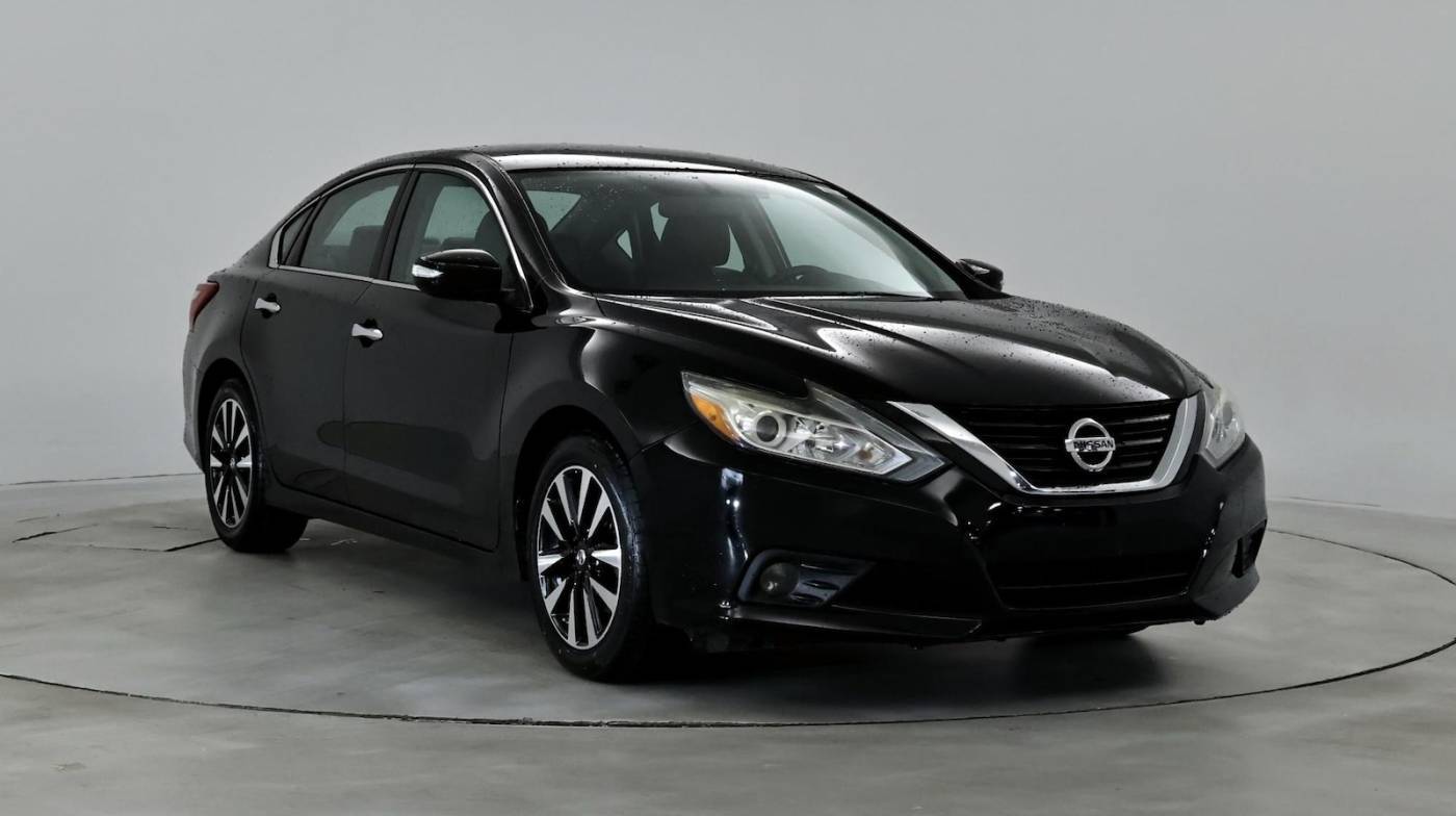 2018 Nissan Altima 2.5 SL — Sedan — 108,820 mi — Norcross, GA