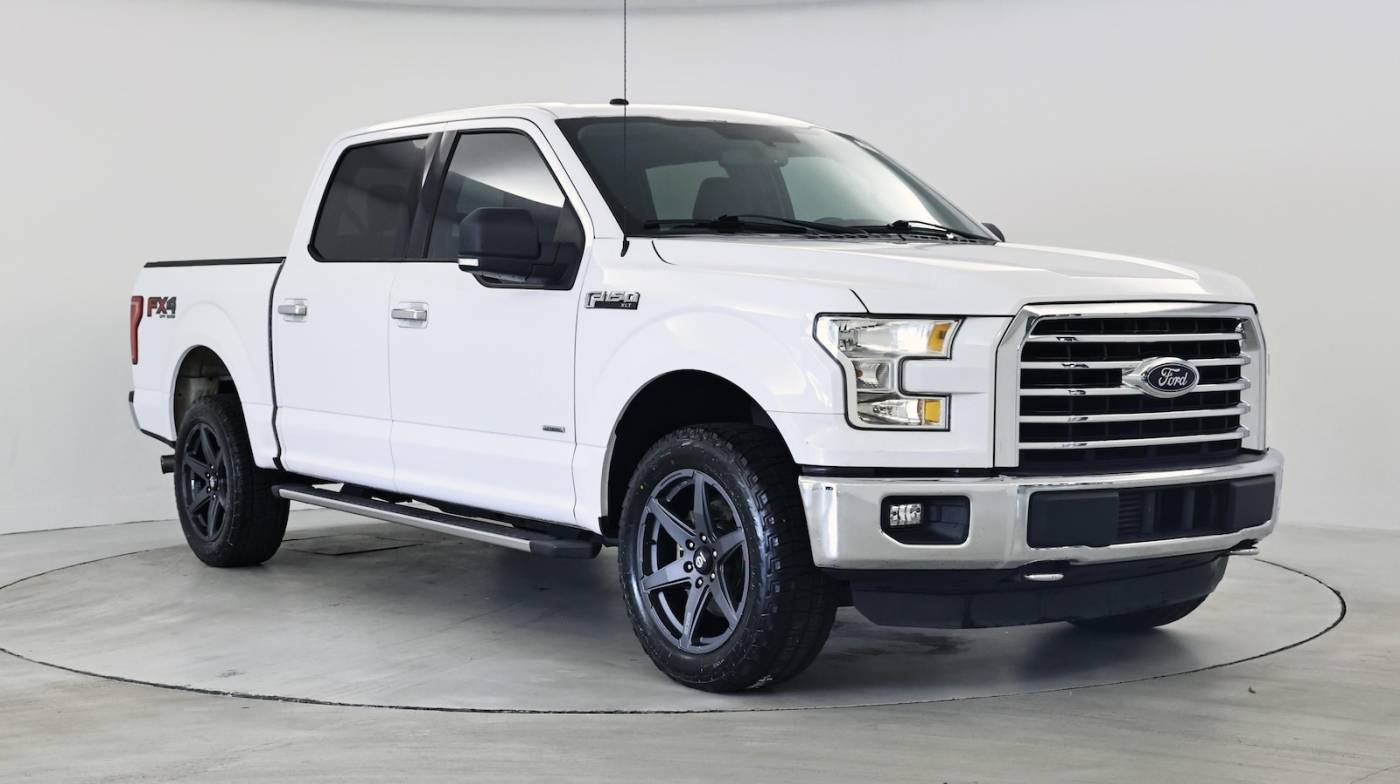 2016 Ford F-150 XLT — Pickup Truck — 127,579 mi — Norcross, GA