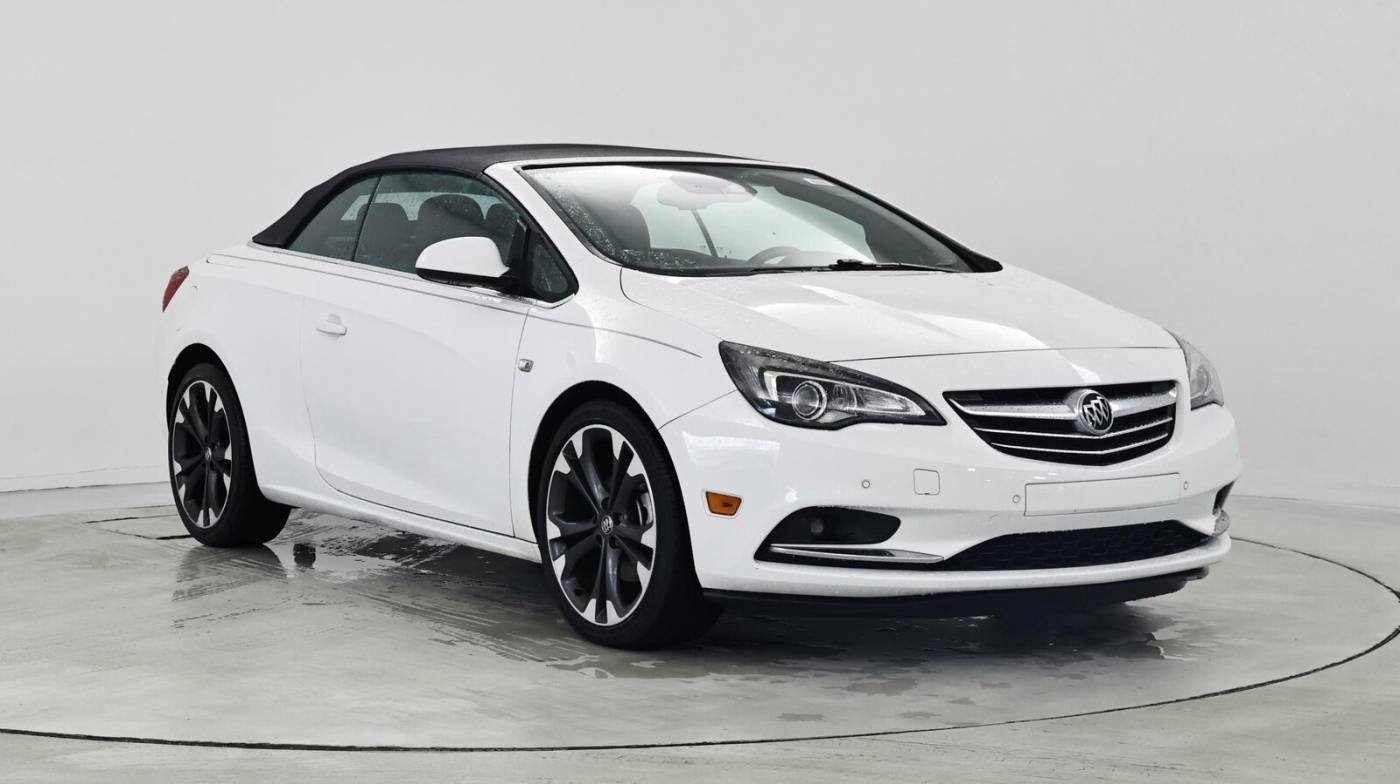 2016 Buick Cascada Premium — Convertible — 70,013 mi — Norcross, GA