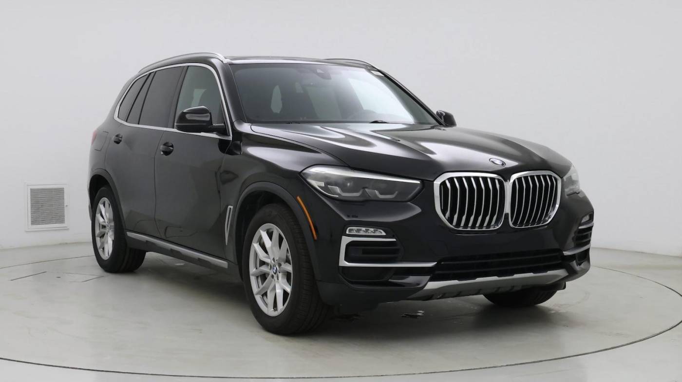 2019 BMW X5 40i — SUV — 57,753 mi — Norcross, GA