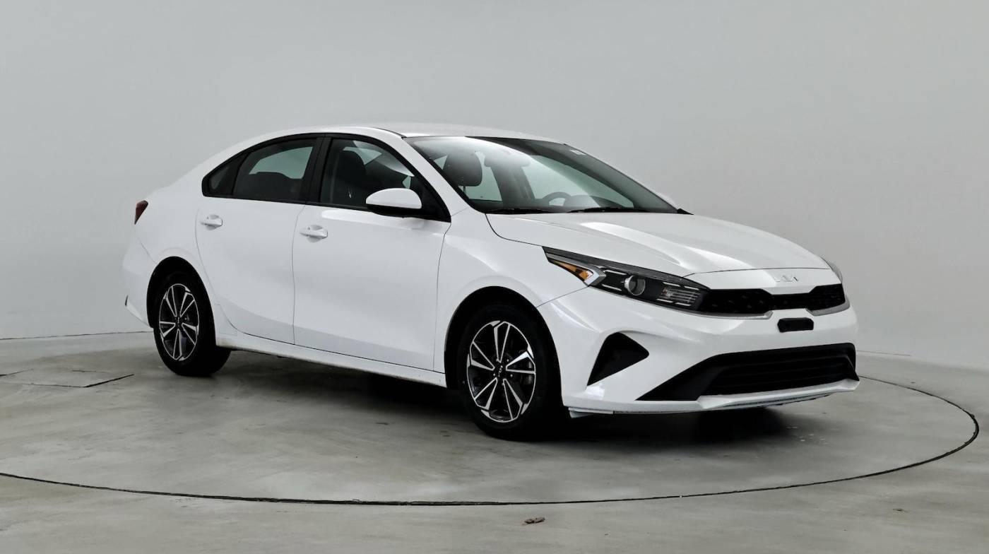 2022 Kia Forte LXS — Sedan — 37,018 mi — Norcross, GA