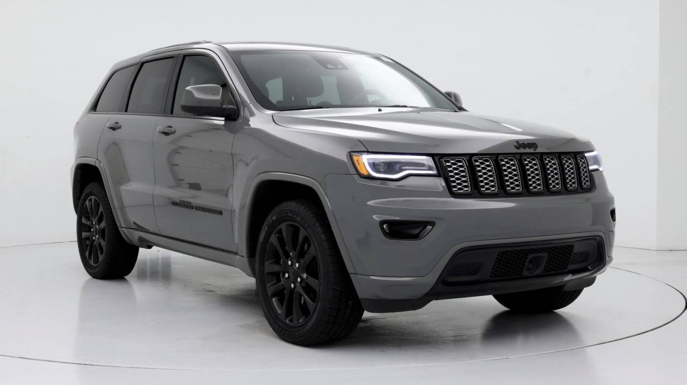 2022 Jeep Grand Cherokee WK Laredo X — SUV — 55,563 mi — Norcross, GA
