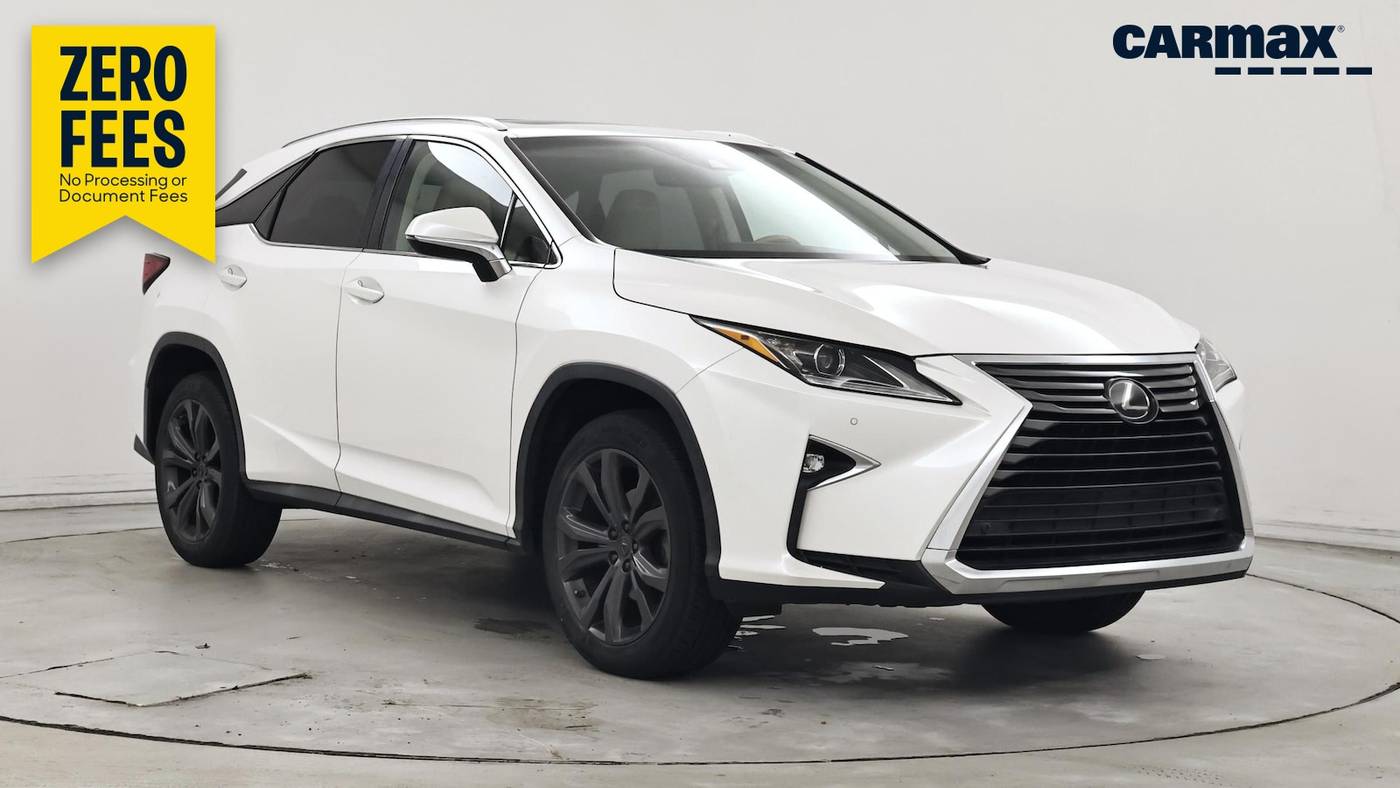 2017 Lexus RX RX 350