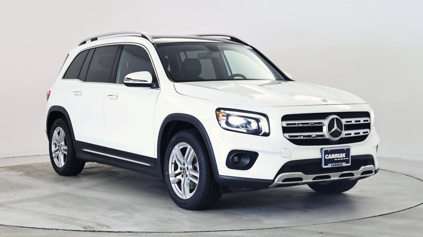 2021 Mercedes-Benz GLB GLB 250 — SUV — 49,514 mi — Norcross, GA