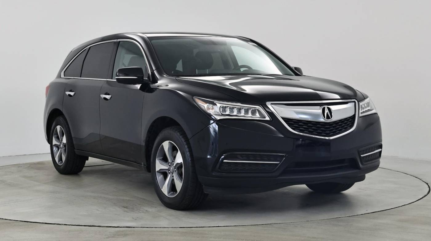 2014 Acura MDX Standard — SUV — 84,790 mi — Norcross, GA
