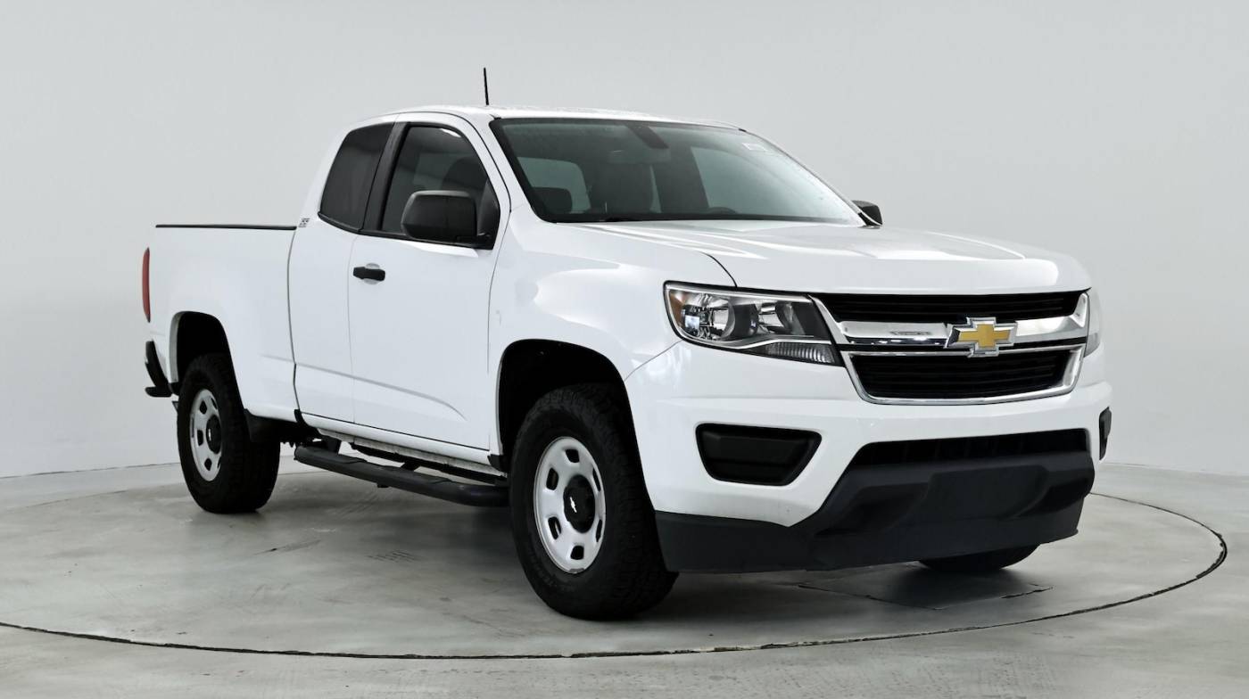 2020 Chevrolet Colorado WT — Pickup Truck — 51,402 mi — Norcross, GA
