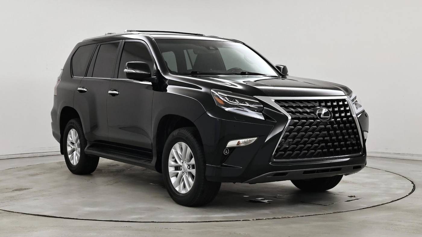 2021 Lexus GX GX 460 Premium